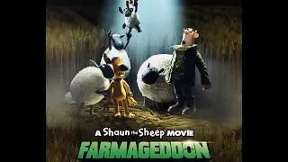 A Shaun the Sheep Movie: Farmageddon (Барашек Шон. Фермагеддон) (Трейлер 2,Trailer 2)