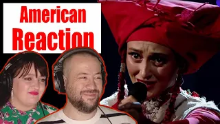 Eurovision 2022 REACTION: Ukraine, ALINA PASH – Тіні забутих предків