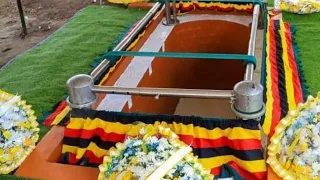 LIVE : GEN ELLY TUMWINE FINAL SEND OFF #ellytumwine #ellytumwinelive #live #trendingnews #viral