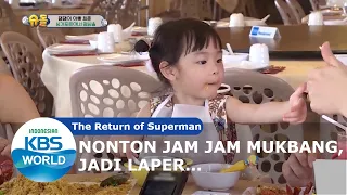 Yuk, Nonton Mukbang Jam Jam! [The Return of Superman/16-02-2020][SUB INDO]