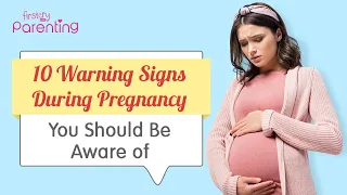 Warning Signs During Pregnancy That Signal Complications