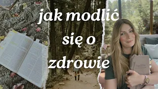 Do kogo się modlić o zdrowie?