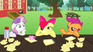 My Little Pony Przyjaźń to Magia Po Polsku Sezon 2 Odcinek 23 | Sekrety Ponyville