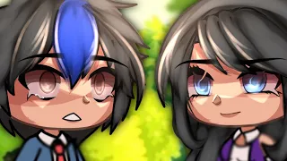 ocean blue eye~ || ft: Aphmau & Ein & KC || gacha life || not OG