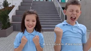 Primary students sing Disney's 'Let It Go' in 25 languages