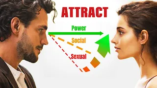 4 "DARK" Psychological Tricks to Attract Anyone | How to Attract Anyone | Rewirs Facts