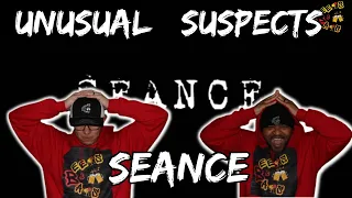 STR8 MURDA!!! | Americans React to Unusual Suspects Seance feat. Rhyme Asylum, Reain & Lee Scott