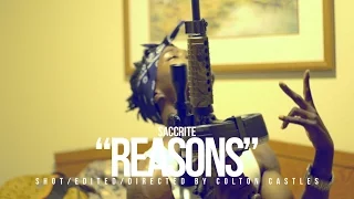 SACCRITE "REASONS" (SHOT BY @WHOISCOLTC)