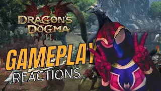 Dragon's Dogma 2 - Playstation State of Play | Velvet's Reactions!