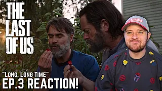 The Last of Us Episode 3 Reaction! - "Long, Long Time"