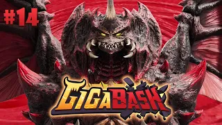 14 "Arcade: Destoroyah" - GigaBash [PC]