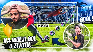 POSTIGAO SAM NAJBOLJI GOL U SVOM ŽIVOTU!