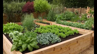 How to Create an Edible Garden: Grow Your Own Food!