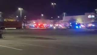 Walmart Mass Shooting Live Coverage