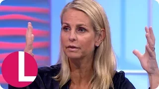 Ulrika Jonsson's Menopause Symptoms Made Her Fear Her Depression Had Returned | Lorraine