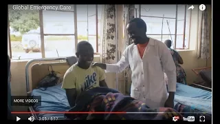 Global Emergency Care - What We Do