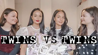 OUR TWIN SISTERS PICK OUR BOOHOO ITEMS! - AYSE AND ZELIHA