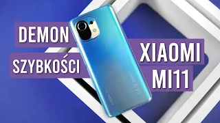 Xiaomi Mi 11 - RECENZJA - Czy wykorzystał swój POTENCJAŁ? - TEST i Opinie - Mobileo [PL]
