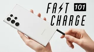 Galaxy Unpacked: Samsung Galaxy S22 & Tab S8 | Fast Charge 101