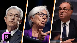 Markets Live: Central Banks Have Less Headroom to Cut Than Thought?