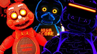 ARCADE MAY-HEM: Ultimate Custom Night (Mods)