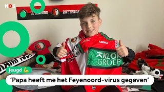 NEC tegen Feyenoord in de bekerfinale; Mees is voor allebei