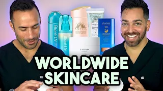 Rating Viral Japanese Skincare | Doctorly Reviews