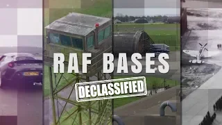 Declassified: What Happened To These RAF Bases Since WW2? | Forces TV