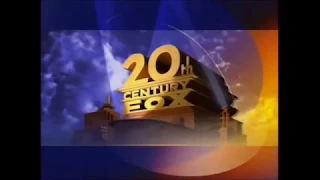 20th Century Fox Home Entertainment 2000 with 1994 fanfare in normal, fast, slow and reversed (PAL)