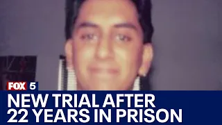 Georgia man gets new trial after 22 years behind bars | FOX 5 News