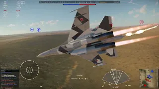 Su-27 13킬 0데스