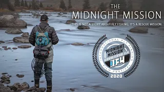 THE MIDNIGHT MISSION - Award Winning Short Film