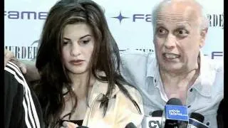 The Sexy Jacqueline Fernandez about Murder 2