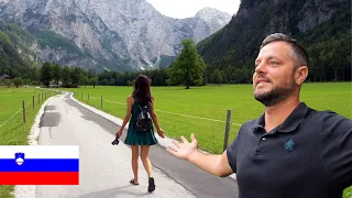 Asa arata perfectiunea! Locul ascuns din Europa, aproape de Romania | Logar Valley, Slovenia