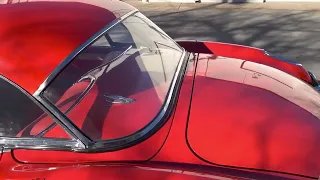 1957 Corvette video