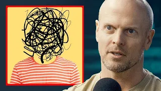 How To Pull Yourself Out Of A Bad Mood - Tim Ferriss
