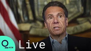 LIVE: New York Gov. Andrew Cuomo Holds Briefing as He Rejects Calls to Resign