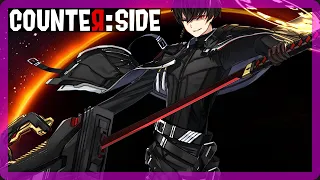 【CounterSide】 the way the decision - Arhat Joo Shi Yoon instrumental theme.