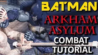 Batman FIGHTING STYLE | Combat in REAL LIFE