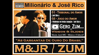 Milionário & José Rico ( Tribunal do Amor / Jogo do Amor ) Gero_Zum...