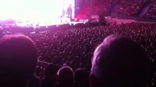 Paul McCartney Ahoy Rotterdam 24/3/12 Paperback writer