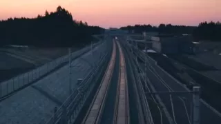 JR東日本 東北新幹線 つなげよう日本CM