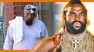 Der Tag, an dem Mr. T 'Das A-Team' verließ