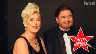 Eamonn Holmes and Ruth Langsford look UNRECOGNISABLE as Lady Gaga and Bradley Cooper 😱