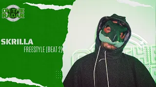 The Skrilla "On The Radar" Freestyle (BEAT 2 VERSE)