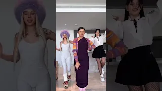 ИНСТАСАМКА ДИНА САЕВА И ДИЛАРА #dinasaeva #tiktok