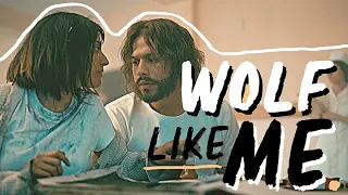 Wolf Like Me - Diego & Lila (The Umbrella Academy S2)