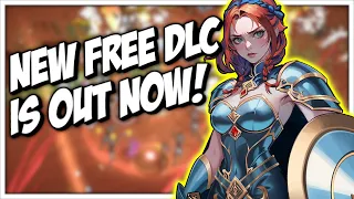 *NEW* Paladin DLC is FREE and OUT NOW!!! | Artifact Seeker
