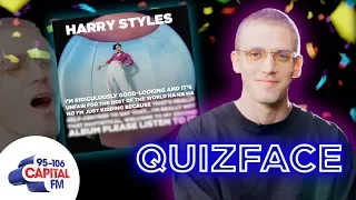 The One Where Lauv Renames Harry Styles' Album | Quizface | Capital