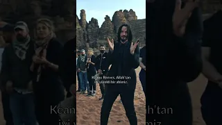 John Wick 4 İçin 12 haftalık Eğitimden Geçti